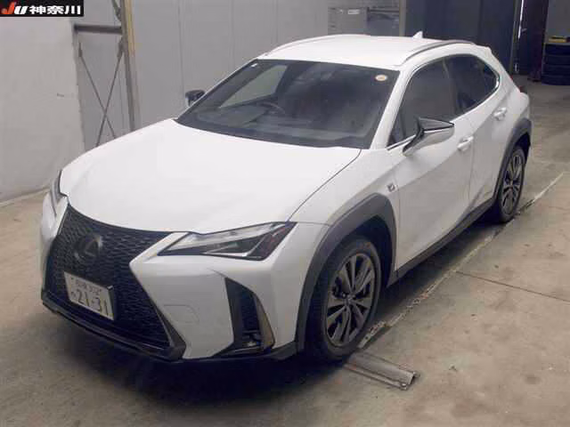 Lexus UX250h