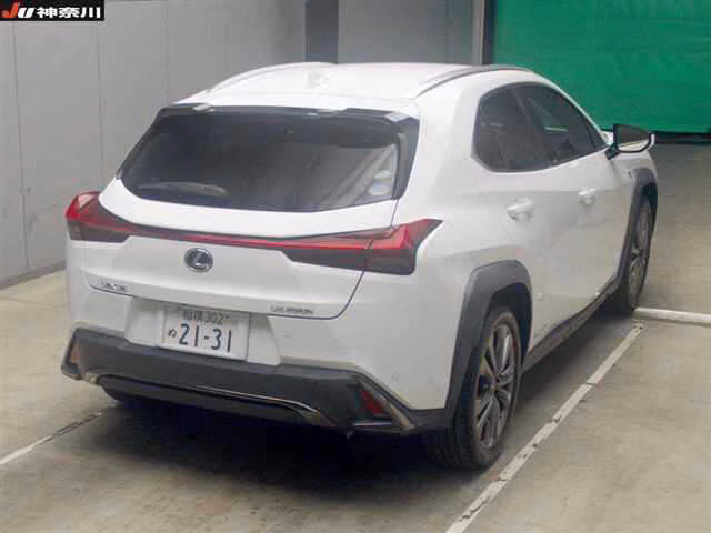 Lexus UX250h