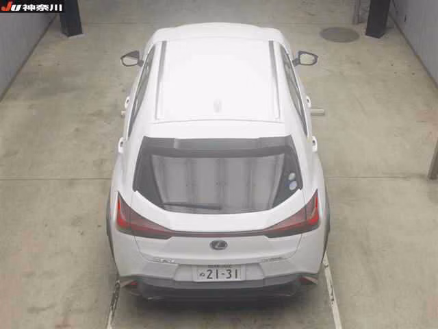 Lexus UX250h