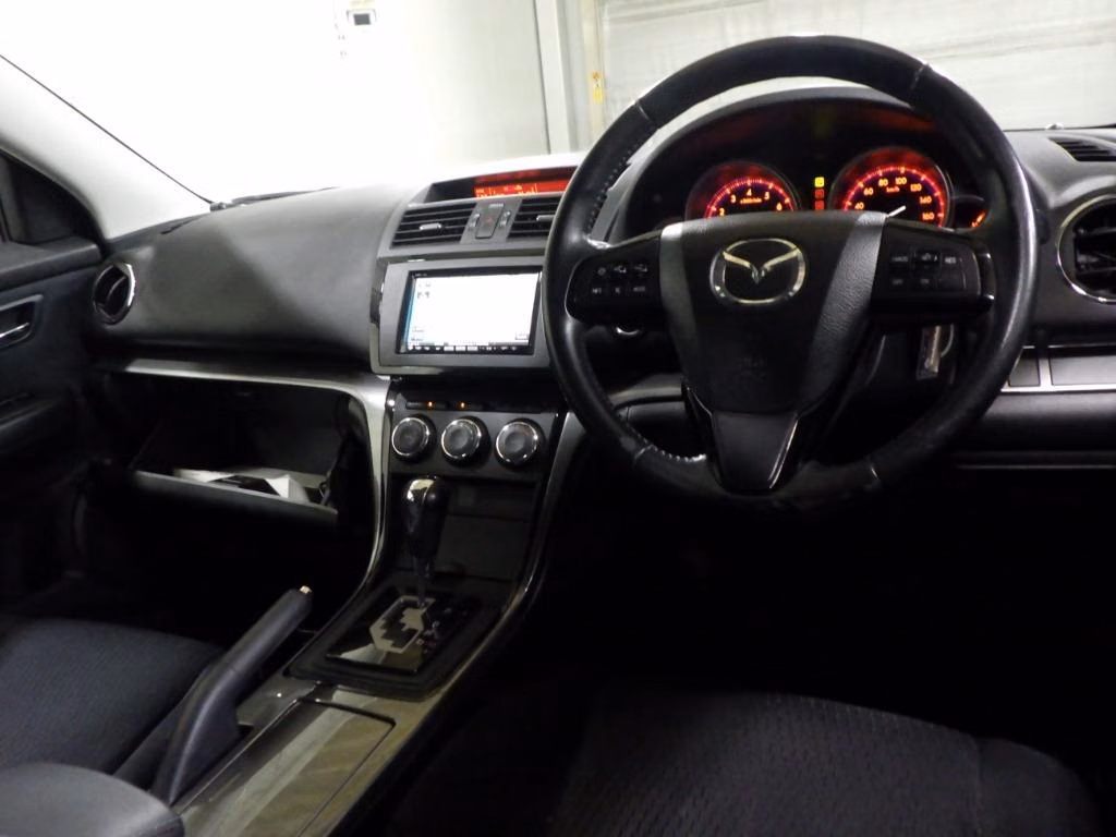 MAZDA ATENZA