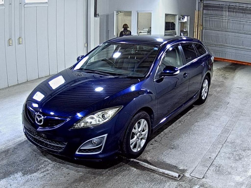MAZDA ATENZA