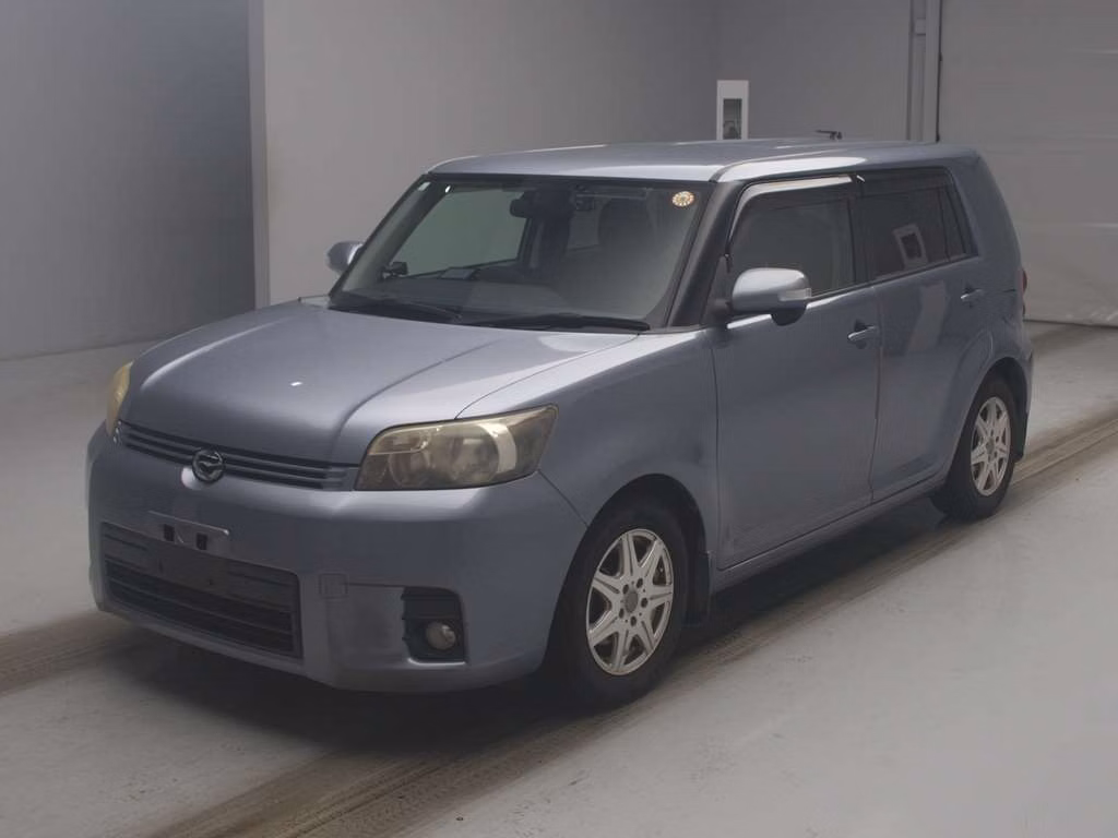 TOYOTA COROLLA RUMION