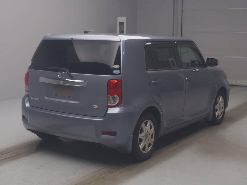 Toyota Corolla Rumion