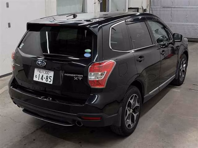 SUBARU FORESTER