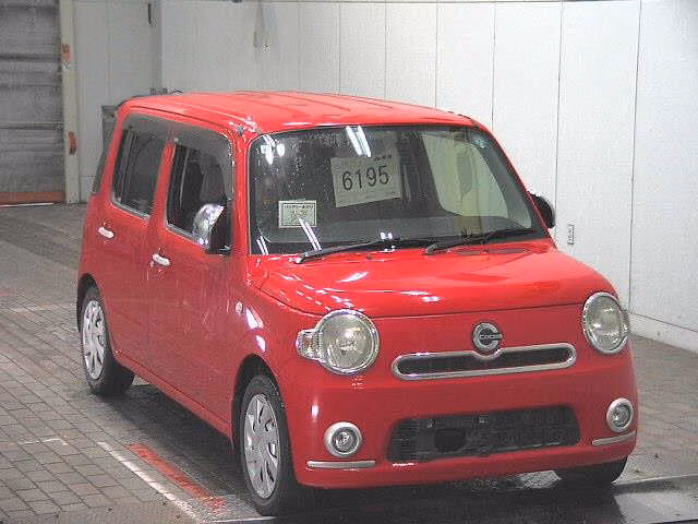 DAIHATSU MIRA COCOA