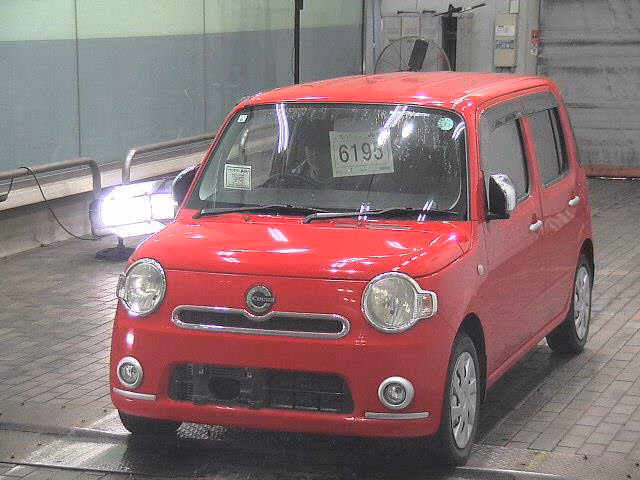 DAIHATSU MIRA COCOA