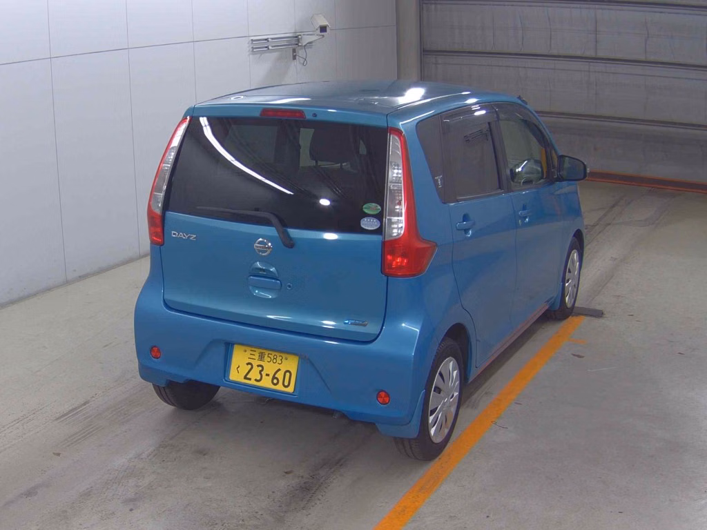 NISSAN DAYZ