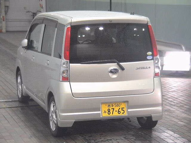 Subaru Stella
