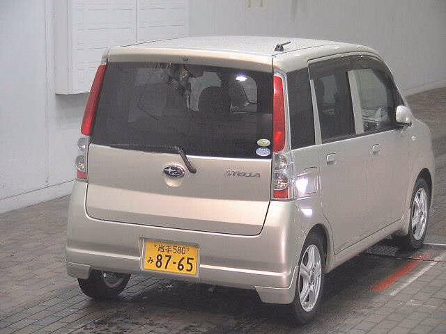 Subaru Stella