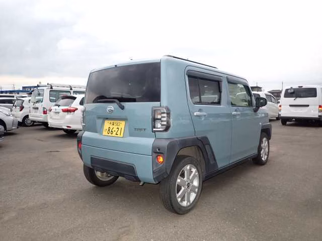 DAIHATSU TAFT