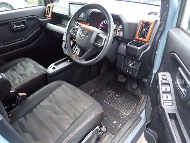 DAIHATSU TAFT
