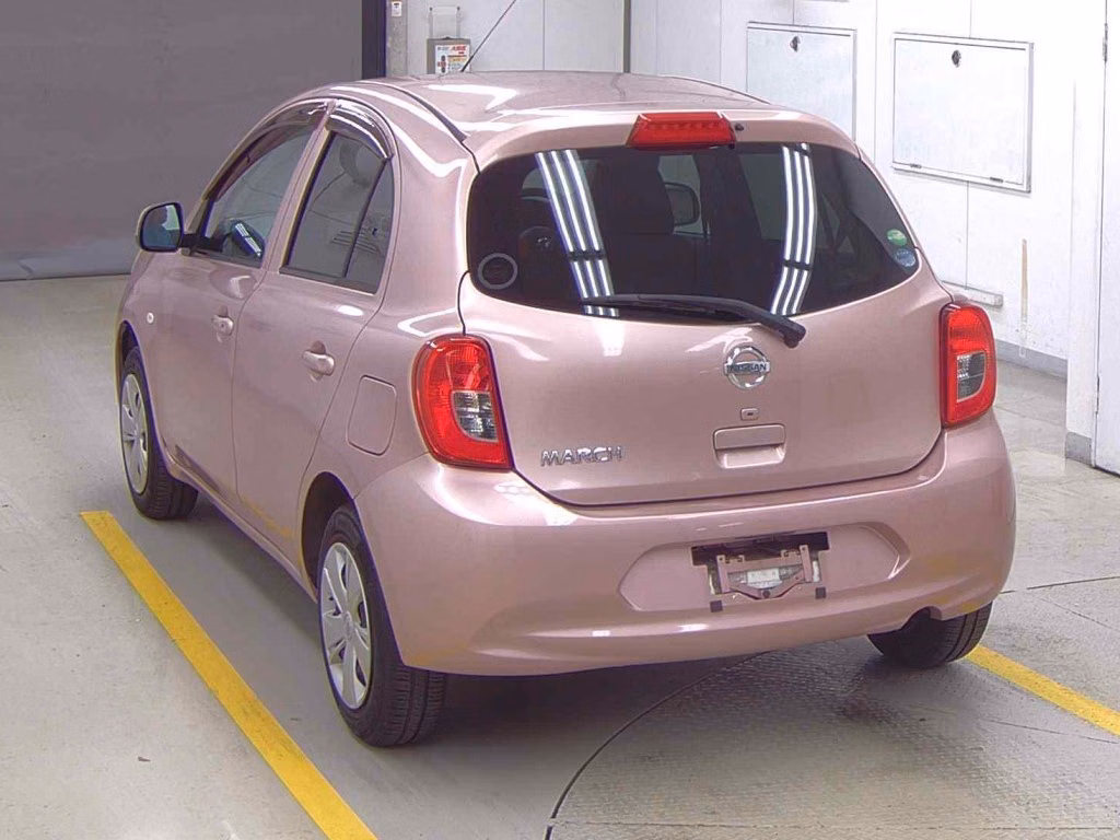 NISSAN MARCH