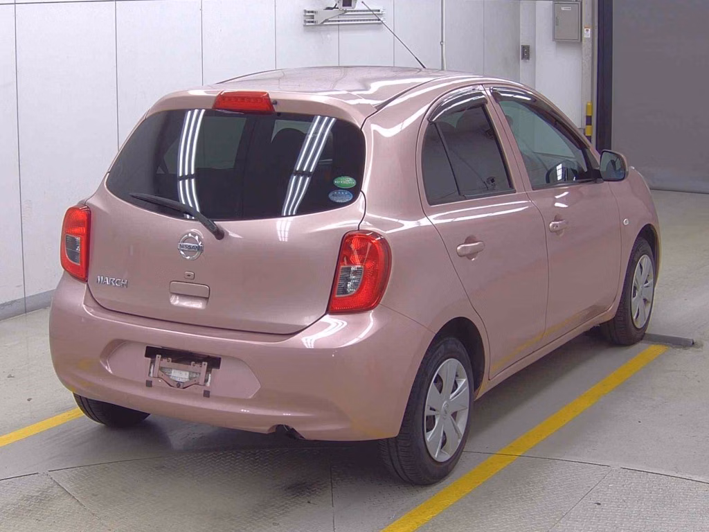 NISSAN MARCH