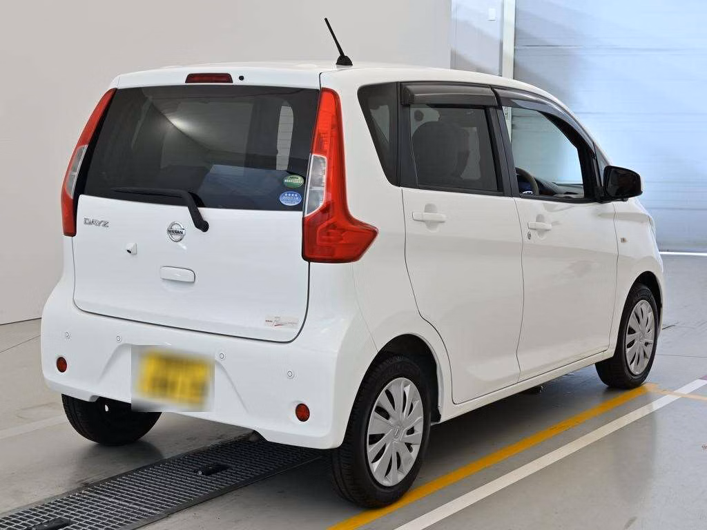 NISSAN DAYZ