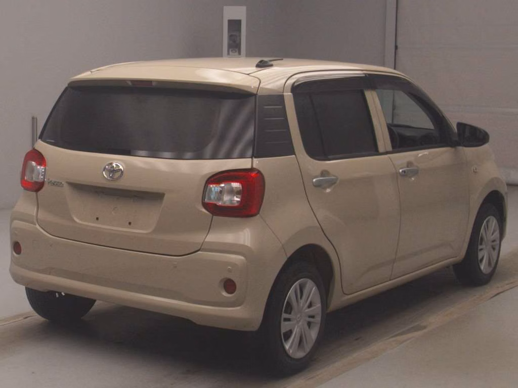 TOYOTA PASSO