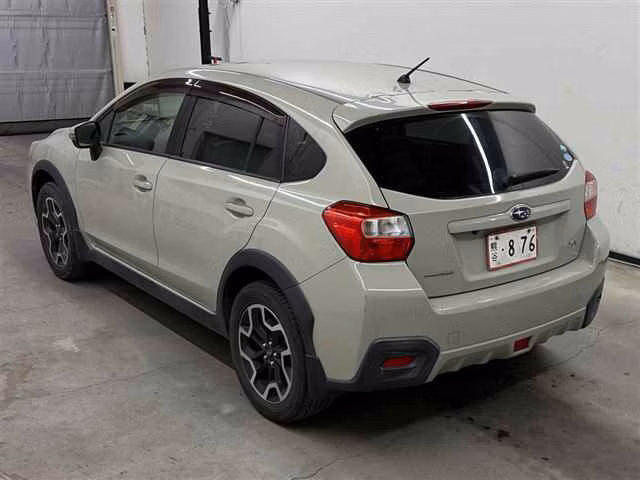 SUBARU XV
