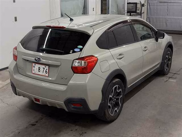 SUBARU XV
