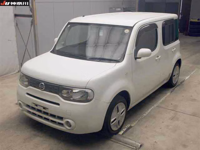 NISSAN CUBE