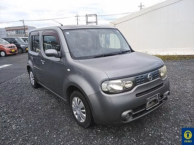 NISSAN CUBE