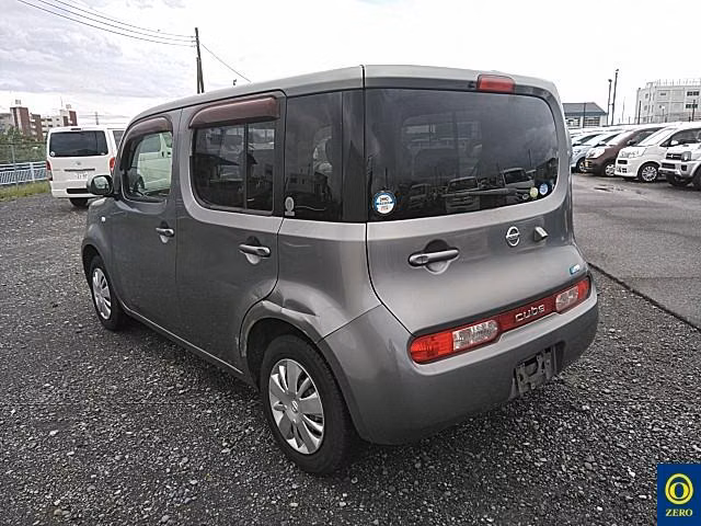 NISSAN CUBE