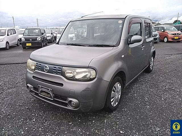 NISSAN CUBE