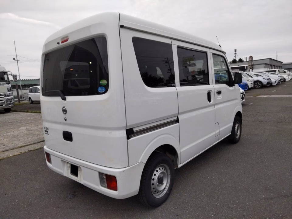 Nissan NV100 Clipper