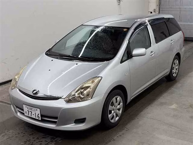 TOYOTA WISH