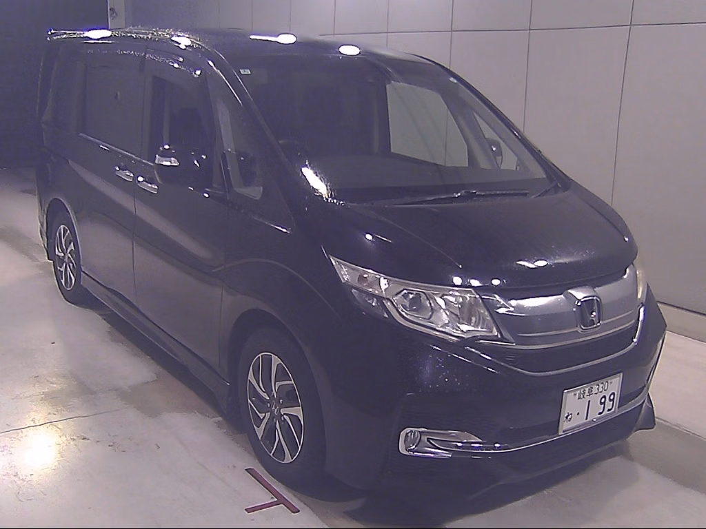 HONDA STEPWGN