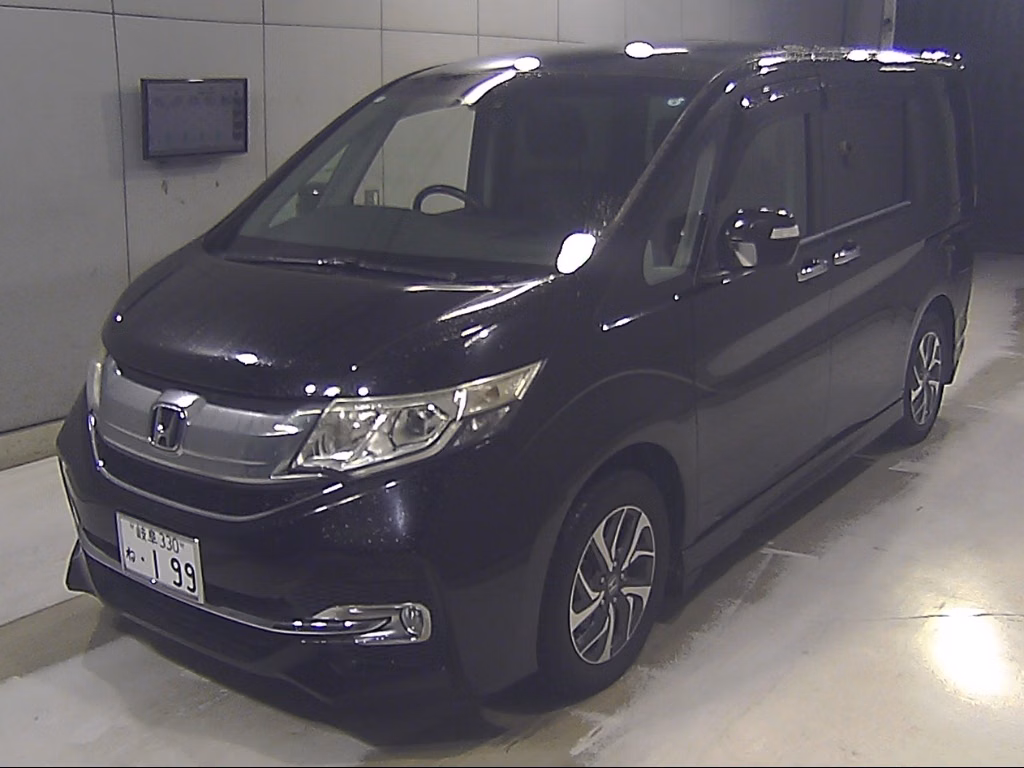 HONDA STEPWGN