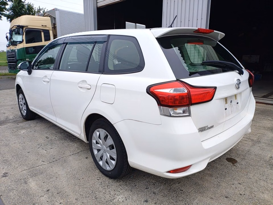 Toyota Corolla Fielder