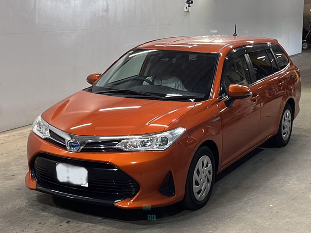 Toyota Corolla Fielder