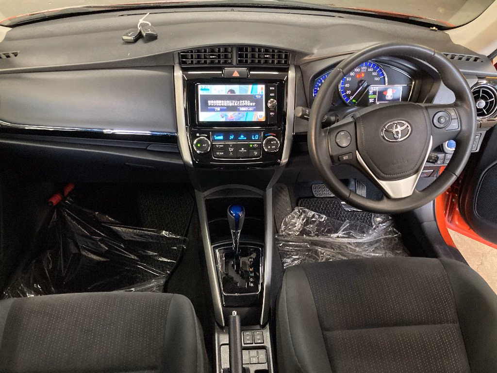 Toyota Corolla Fielder