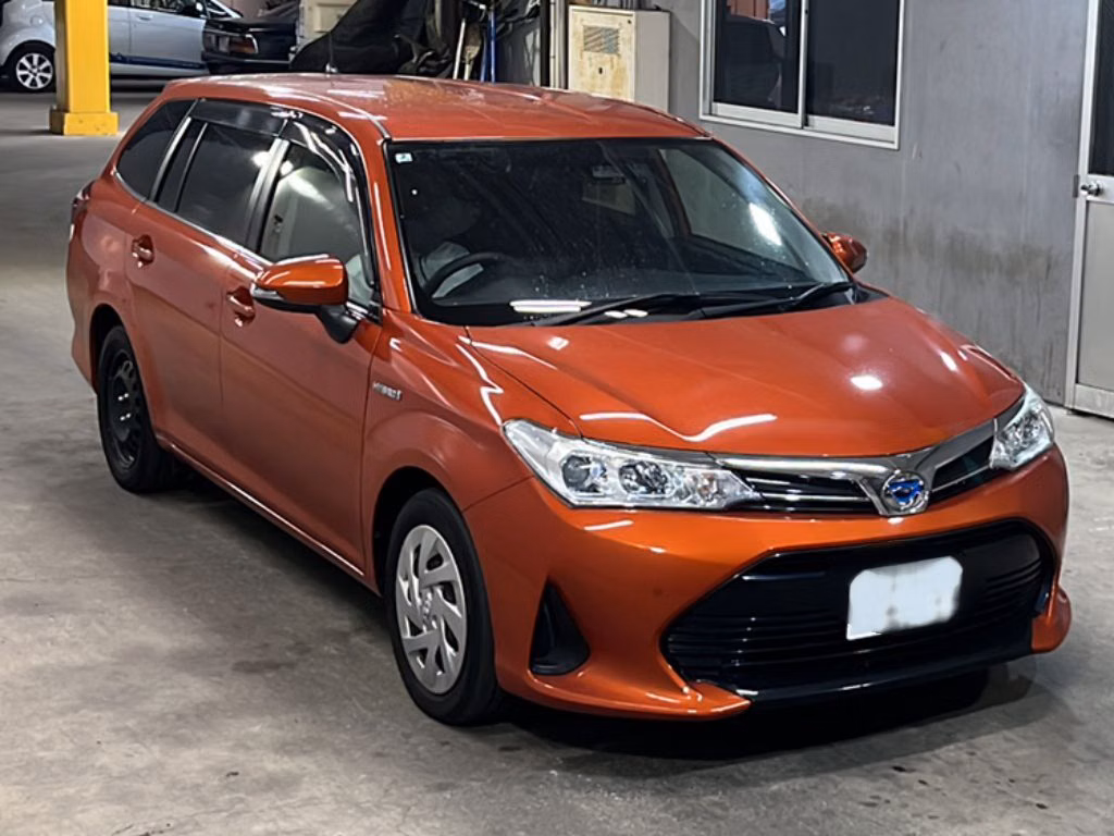 Toyota Corolla Fielder