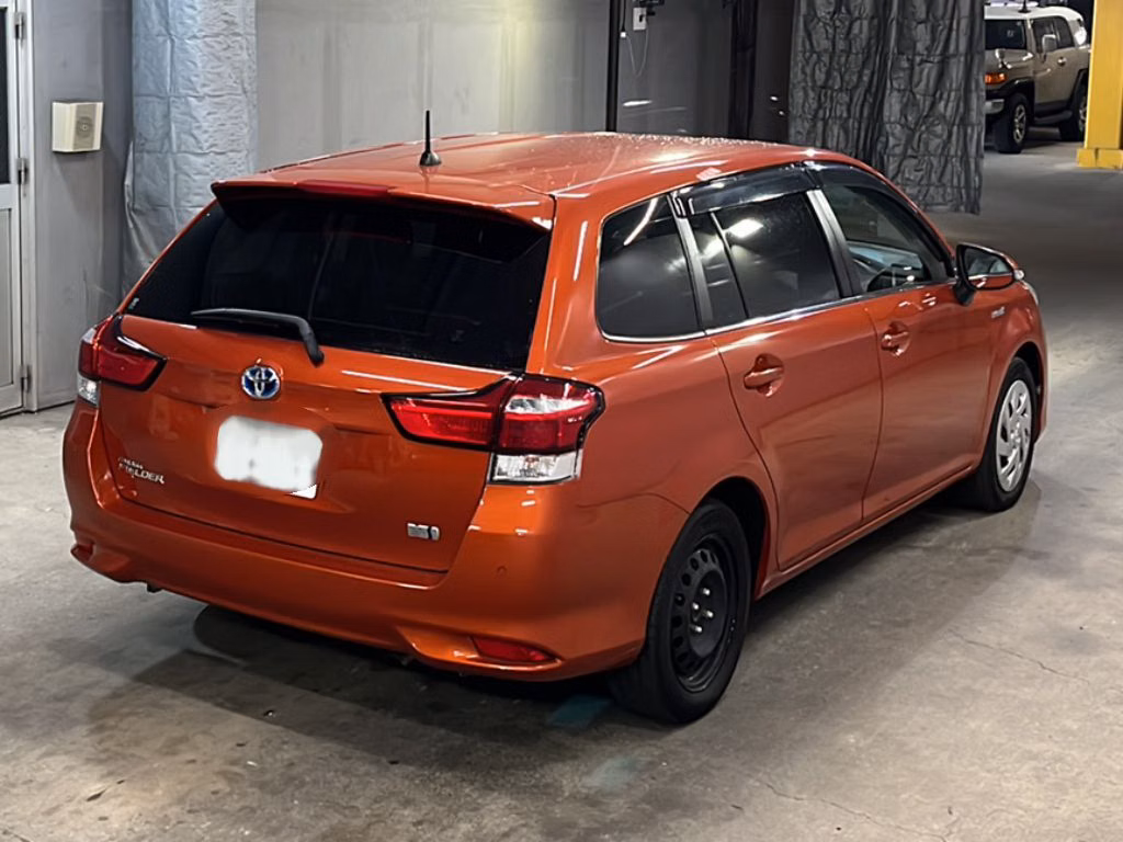 Toyota Corolla Fielder