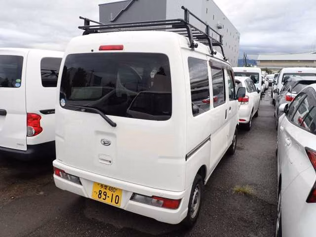 DAIHATSU HIJET