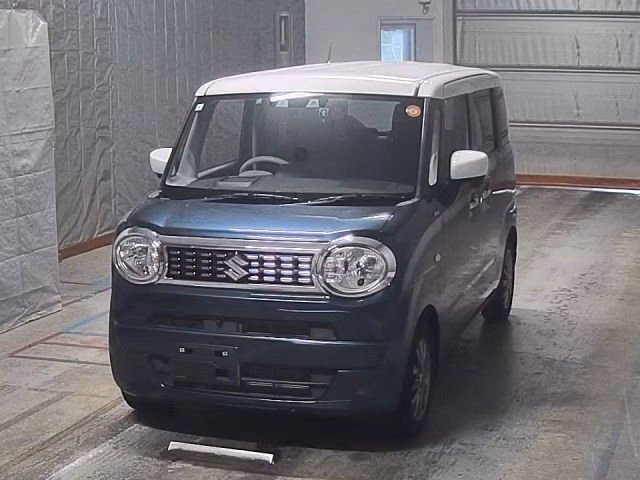 SUZUKI WAGON R SMILE