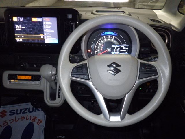 SUZUKI WAGON R SMILE
