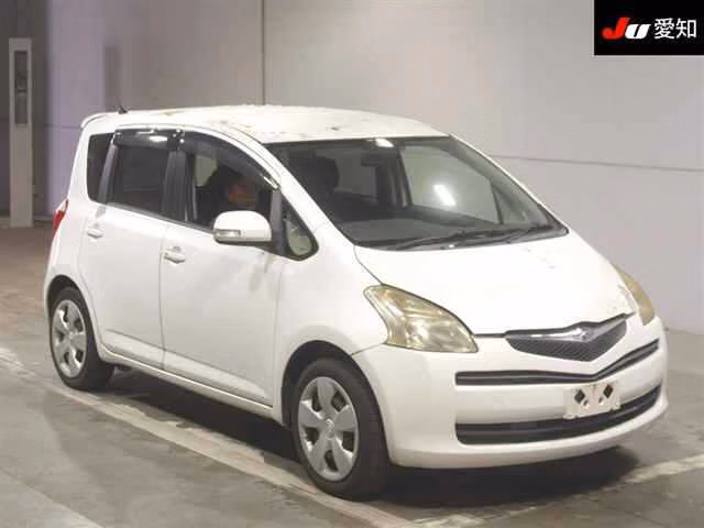 TOYOTA RACTIS
