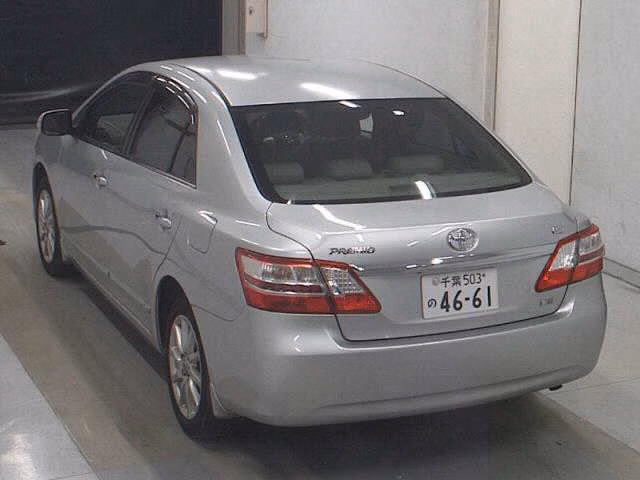 Toyota Premio