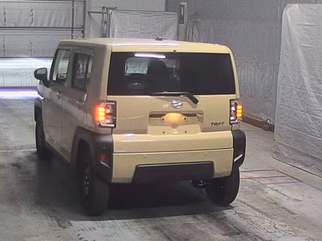 Daihatsu Taft