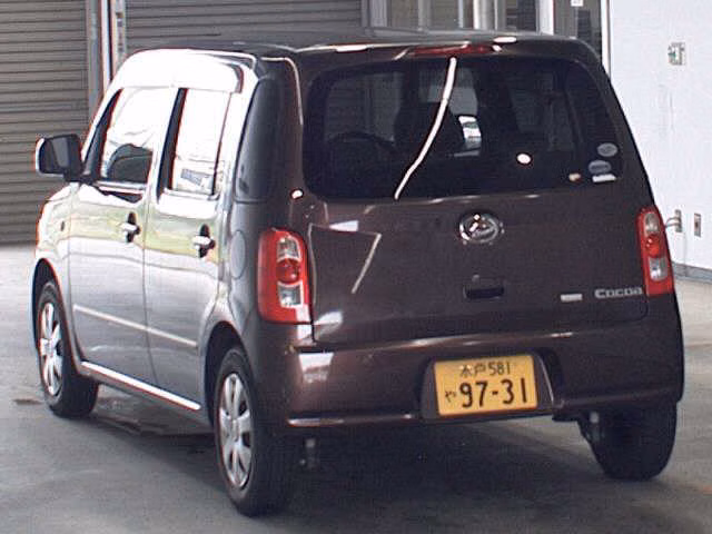 Daihatsu Mira Cocoa