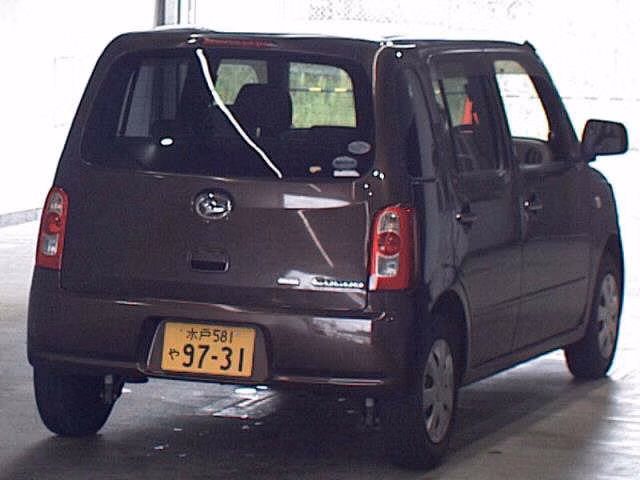 Daihatsu Mira Cocoa