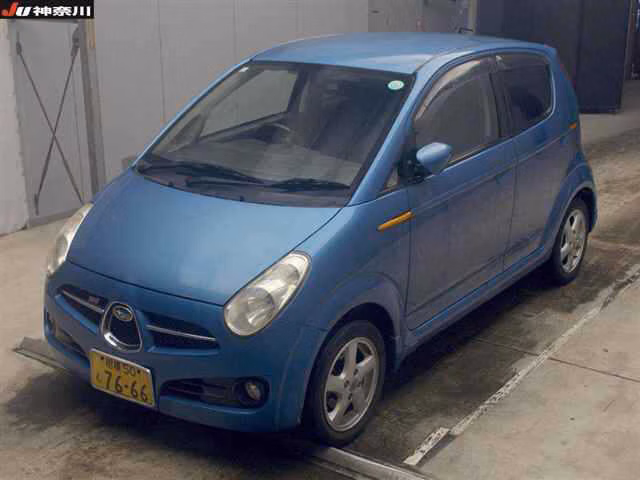 Subaru R2