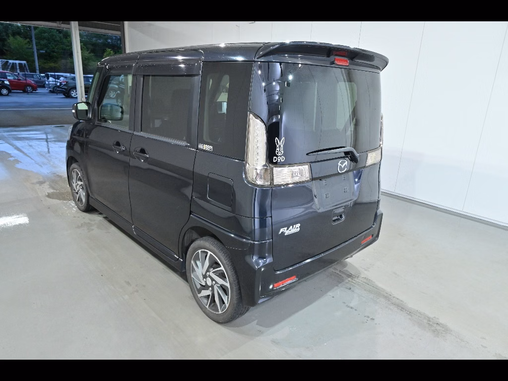 MAZDA FLAIR WAGON