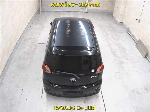 TOYOTA PORTE