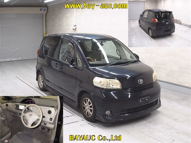 TOYOTA PORTE