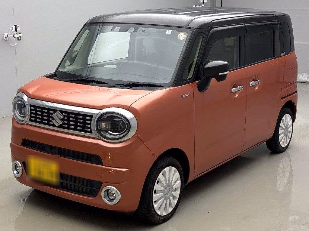 SUZUKI WAGON R SMILE