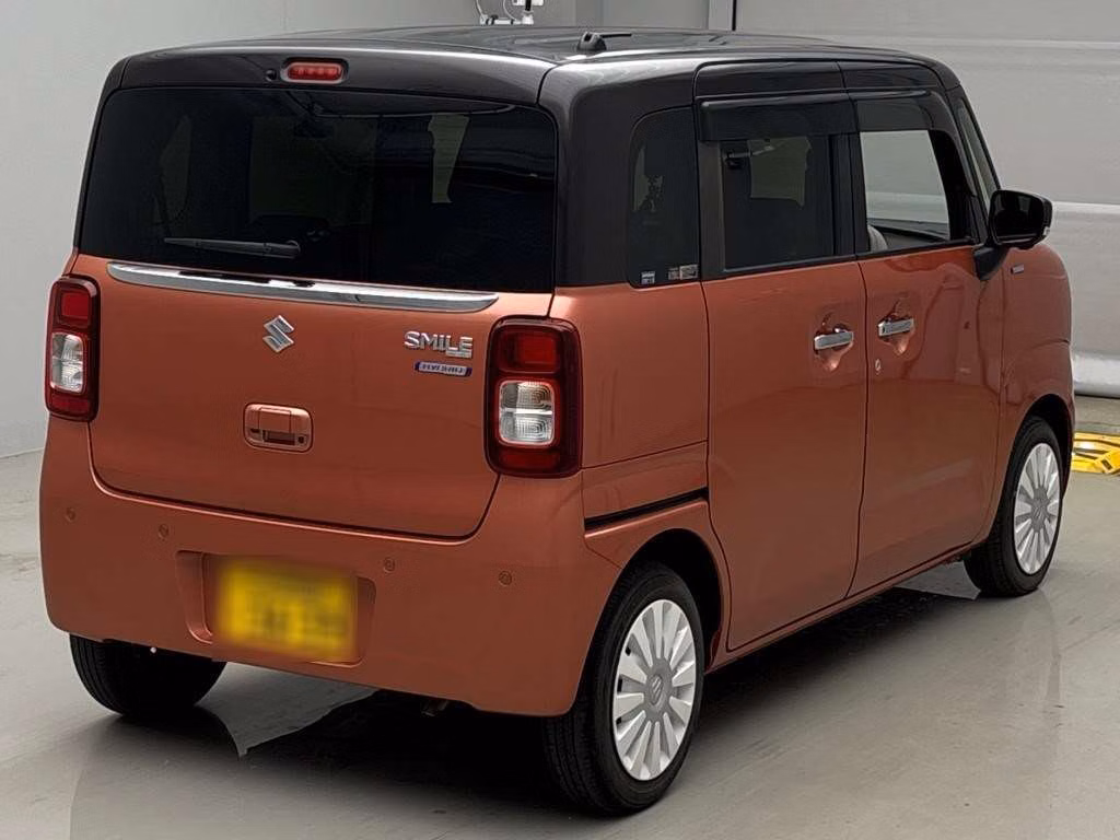 SUZUKI WAGON R SMILE