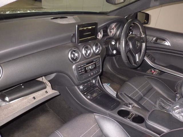 MERCEDES-BENZ A-CLASS