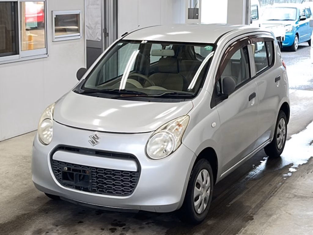 SUZUKI ALTO